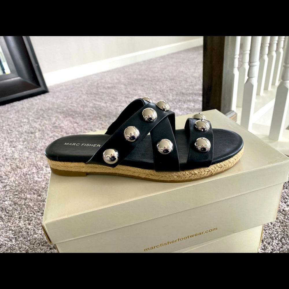 Marc Fisher Prisca Espadrille Sandals